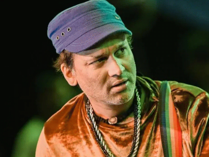 Music composer Shekhar Goswami and singer Amritprabha Mahant have worked with Zubeen Garg. - Dainik Bhaskar