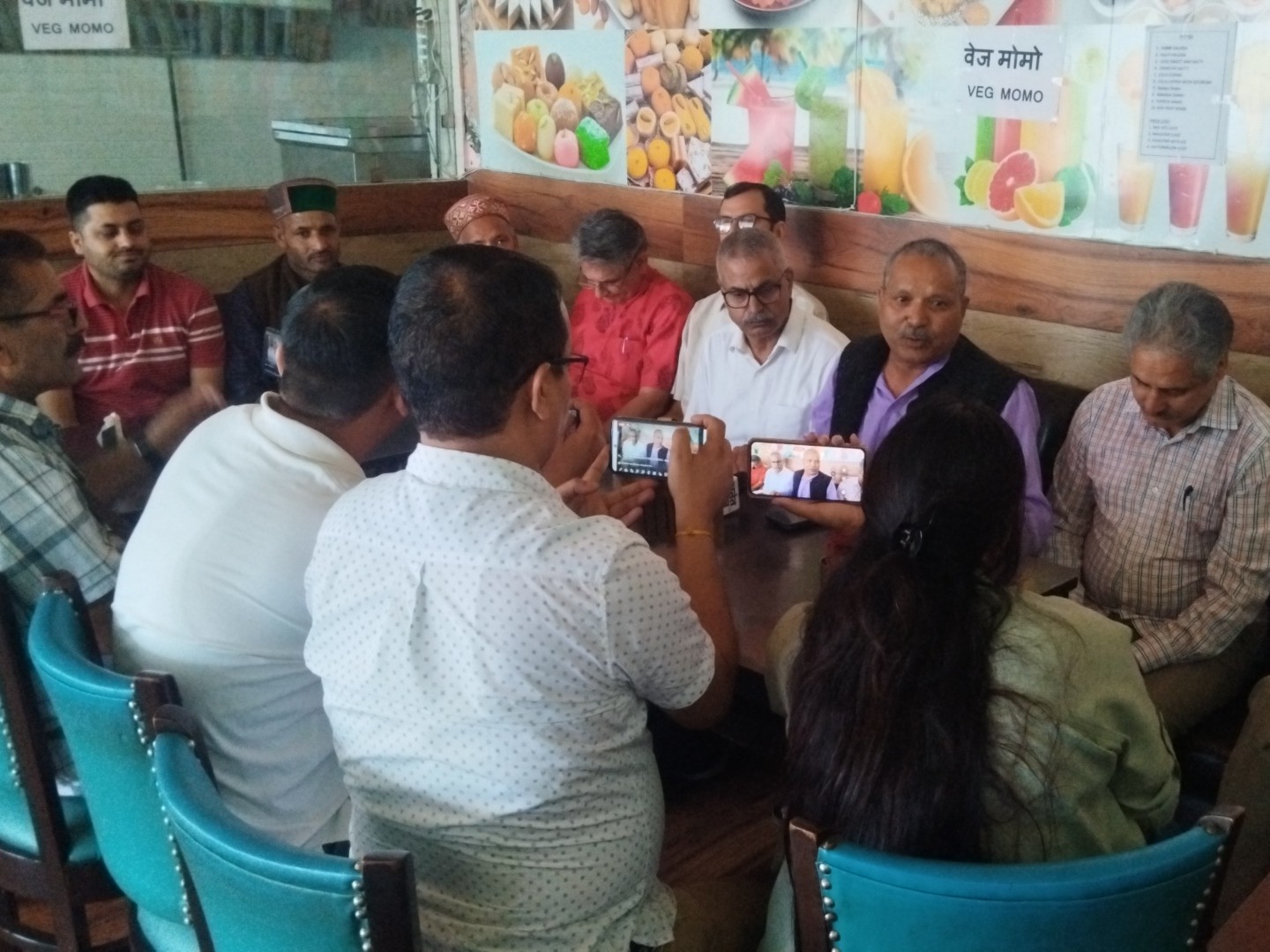 लद्दाख आंदोलन को हिमाचल के 14 संगठनों का समर्थन:  बोले- सरकार की लापरवाही से हुई हिंसा, लद्दाख की मांगें पूरी हों और सोनम वांगचुक को रिहा करें – Mandi (Himachal Pradesh) News