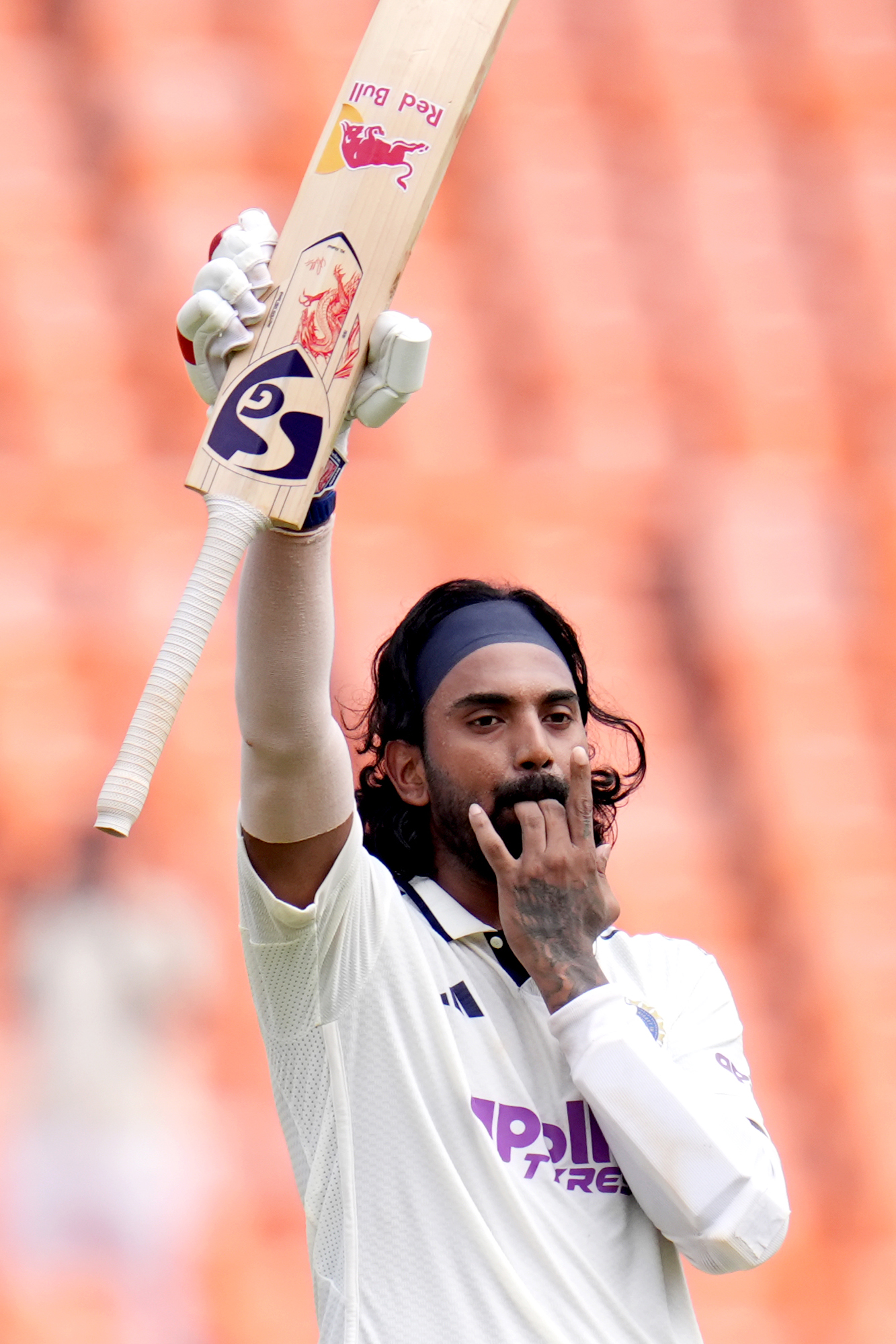 IND vs WI 1st Test: एक दिन में तीन भारतीयों के शतक, तीनों ने किया अलग सेलिब्रेशन
