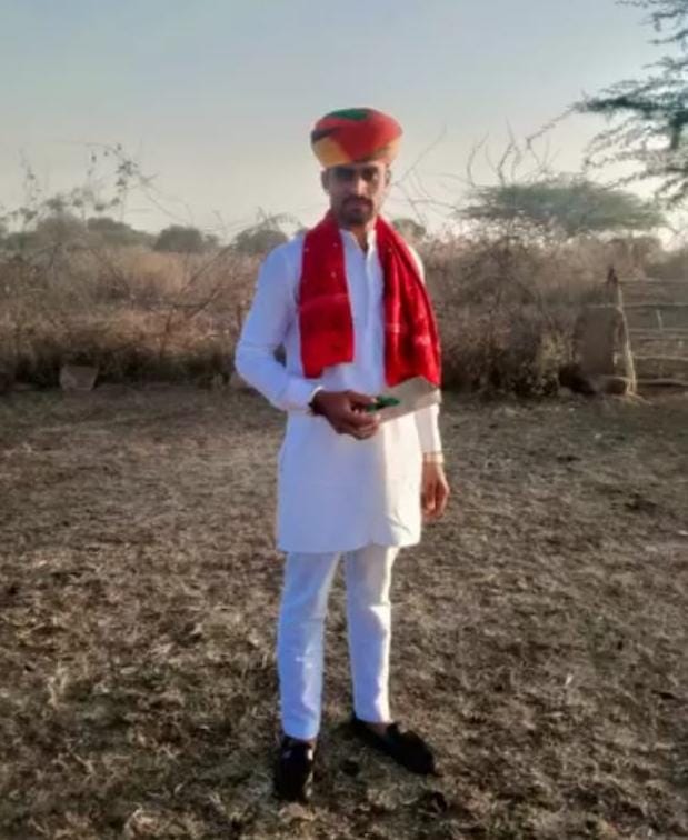 मृतक शंकर चारण