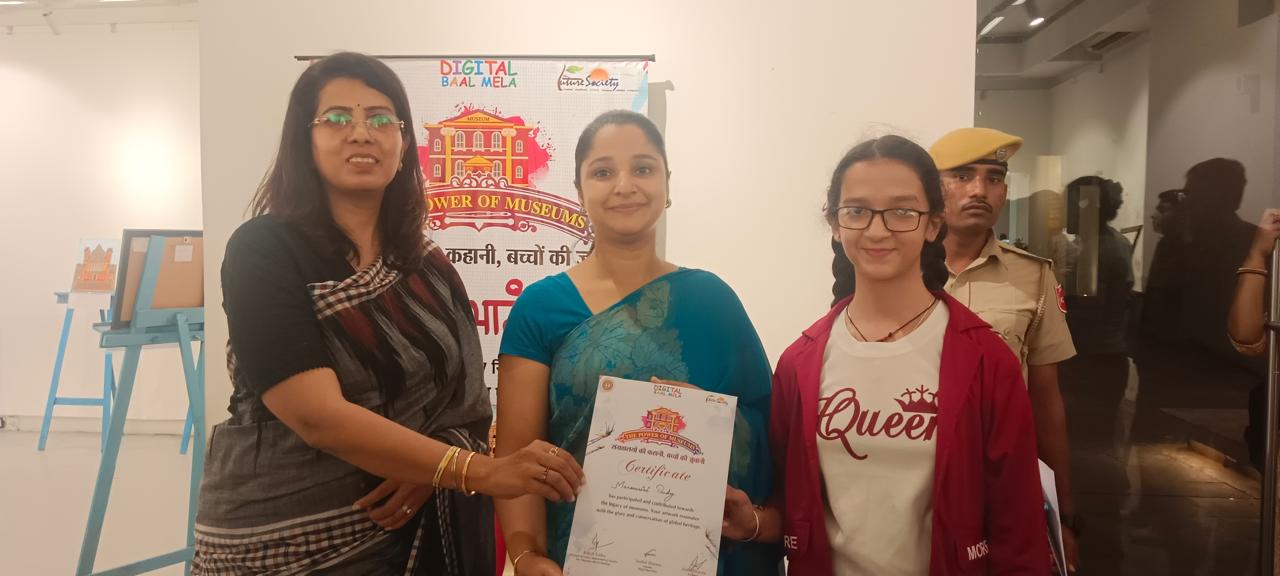 रियाड़ ने कहा कि राजस्थान अपनी कला और संस्कृति की धरोहर के लिए विश्वभर में जाना जाता है।