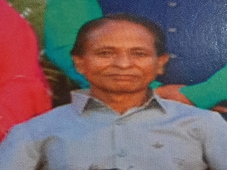 मृतक की पहचान केशुलाल भोगर(60) निवासी ढोल, गोगुंदा के रूप में हुई है।