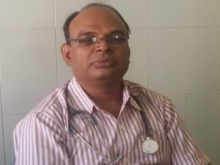 डॉ. पारितोष संचेती की मरीज से बहस के बाद हार्ट अटैक से मौत हो गई।