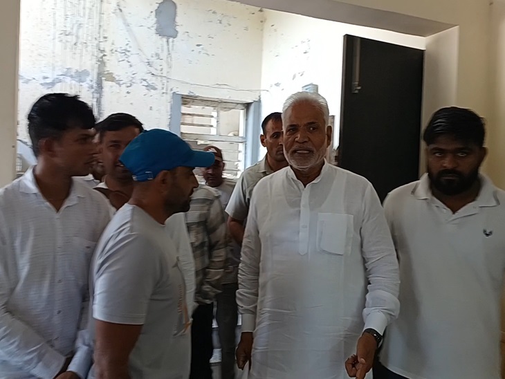 कैथल में कांग्रेस सांसद जेपी ने सरकार को घेरा:  लाडो लक्ष्मी योजना को बताया छलावा, जीएसटी को ड्रामा दिया करार – Kaithal News