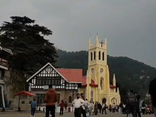 हिमाचल प्रदेश में शनिवार से अगले 4 दिन तक मौसम खराब रहेगा।