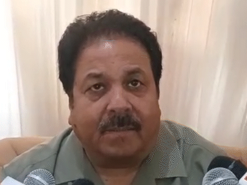 शनिवार को कानपुर में BCCI उपाध्यक्ष ने कहा- ऑस्ट्रेलिया के खिलाड़ियों को बेस्ट होटल में ठहराया गया था।