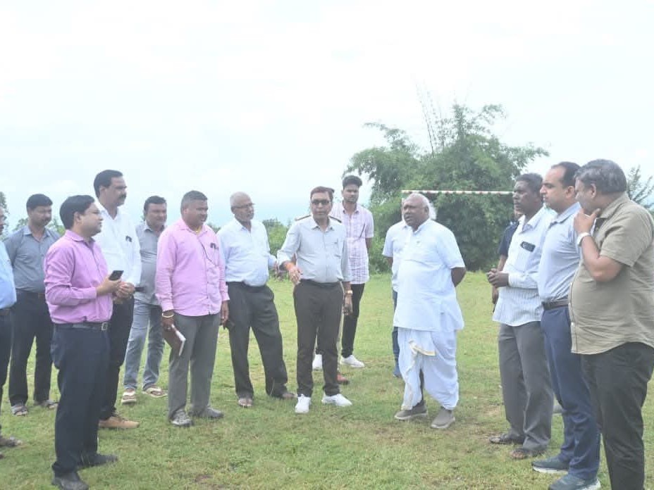 Governor Raman Governor Raman Deka to visit Balrampur tomorrow | राज्यपाल रमन डेका का ...