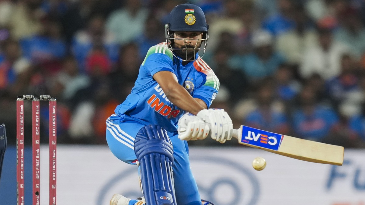 2025 चैंपियंस ट्रॉफी में श्रेयस अय्यर भारत के टॉप स्कोरर रहे थे। उन्होंने 5 मैचों में 243 रन बनाए थे।