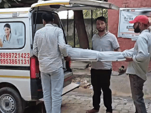 पलवल में एथेलेटिक्स खिलाड़ी की मौत:  आधा दर्जन युवाओं ने की मारपीट, जहर देकर मारने का आरोप, तैराकी में गोल्ड मेडलिस्ट था – Faridabad News
