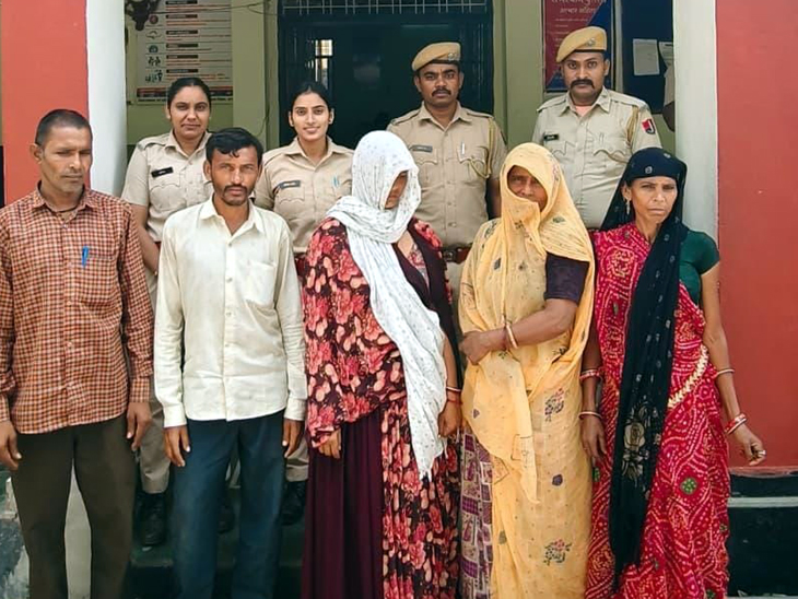 इस कार्रवाई में नए कानूनों के प्रावधानों के तहत 280 व्यक्तियों को गिरफ्तार किया गया।