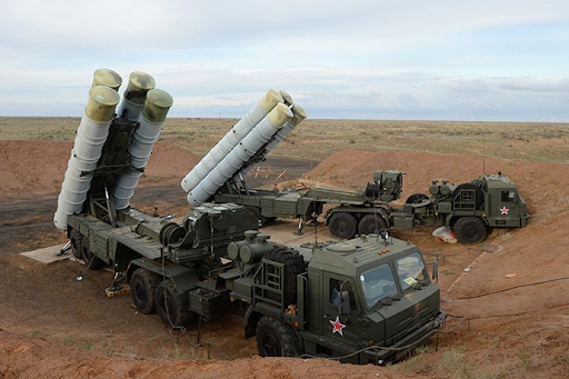 S-500 को सिस्टम हाइपरसोनिक मिसाइलों से बचाव के लिए तैयार किया गया है।