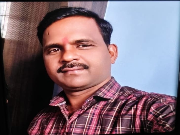 ये तस्वीर गौतम राठौर की है। वह विक्रेता के पद पर काम कर रहा था। (फाइल फोटो)