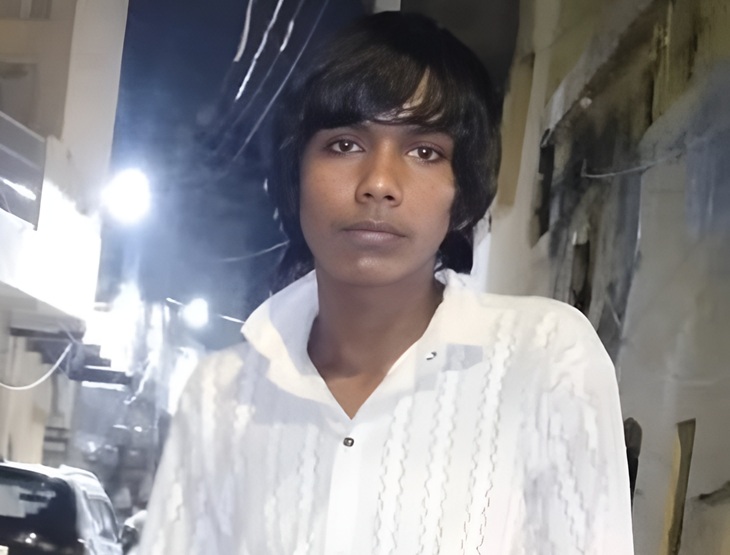 रानूचा फाईल फोटो. तो तीन दिवसांपूर्वीच दुकानात कामावर परतला होता.
