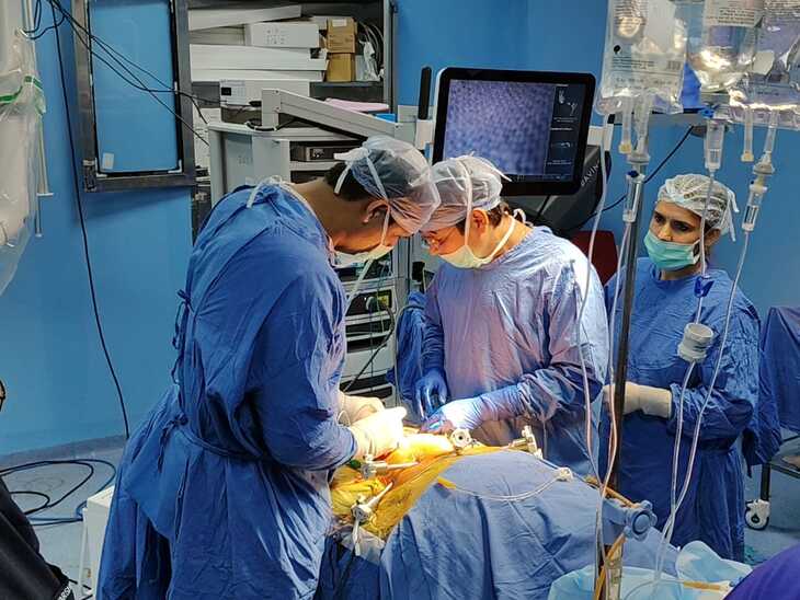 एसएमएस हॉस्पिटल में पिछले 10 साल में 800 से ज्यादा किडनी ट्रांसप्लांट हो चुके।