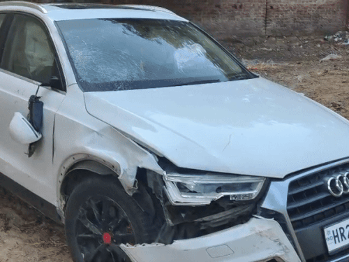 नारनौल में ऑडी की टक्कर से लड़के की मौत:  हाउसिंग बोर्ड का रहने वाला था 15 वर्षीय लड़का, साइकिल से जा रहा था घर – Narnaul News