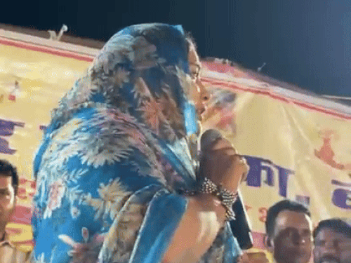 सवाई माधोपुर में बौंली नगर पालिका की ओर से आयोजित कार्यक्रम में विधायक इंदिरा मीणा ने कह दिया था कि सीता का अपहरण भगवान राम ने किया था।