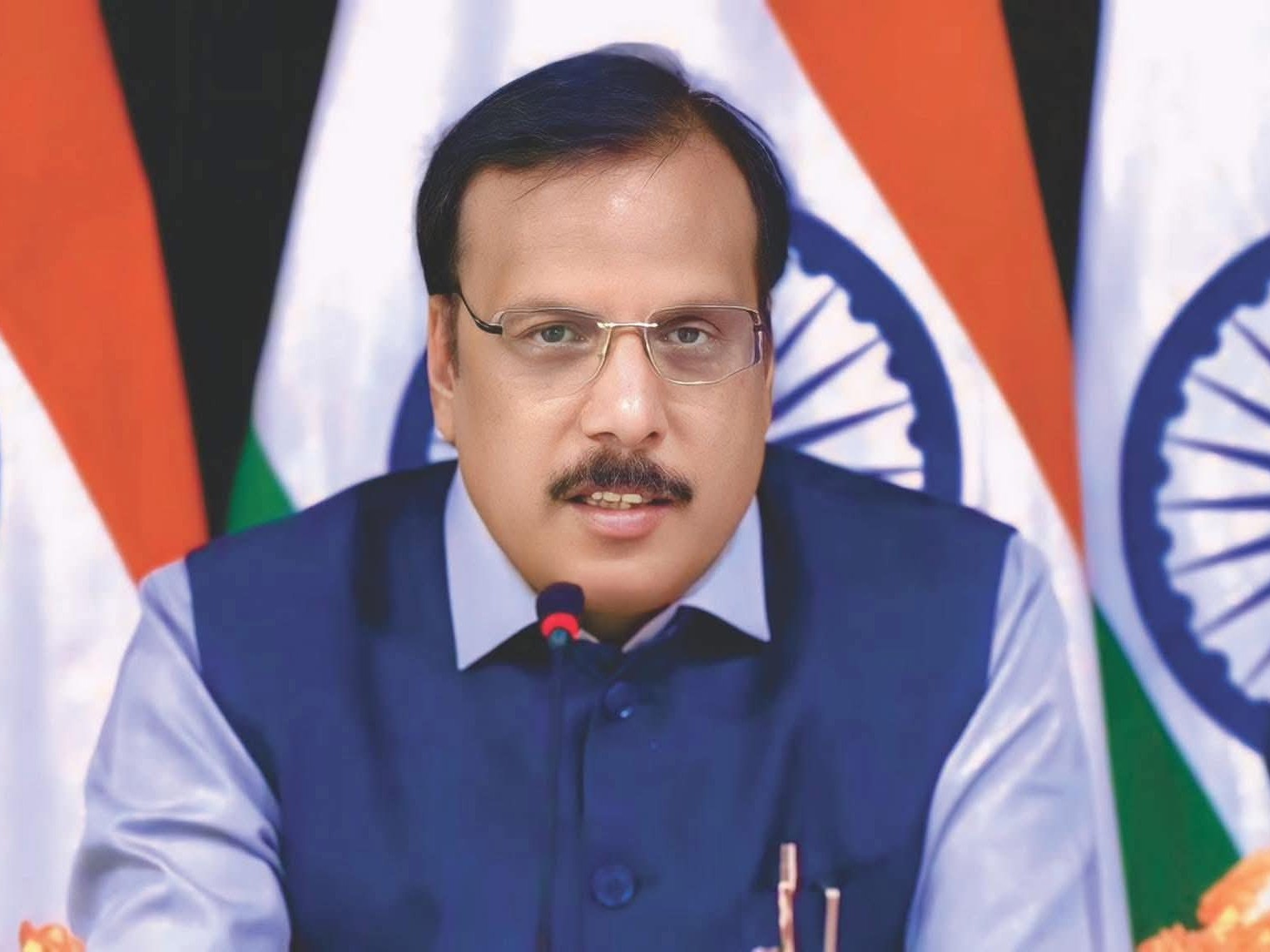 Peak Rajeev Rai Ghoshi MP Rajeev Rai will represent the United Nations General Assembly
