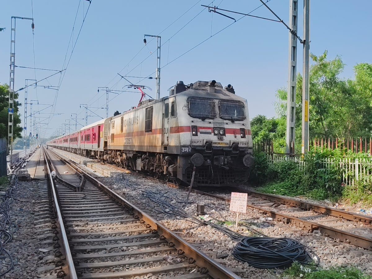 स्टेशन निरीक्षण