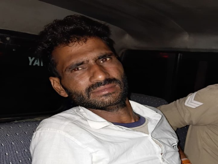 इनामी चोर हुआ मुठभेड़ में घायल:  मथुरा के थाना हाई वे क्षेत्र में हुई मुठभेड़, पॉश कॉलोनियों में बंद मकानों को बनाता था निशाना – Mathura News