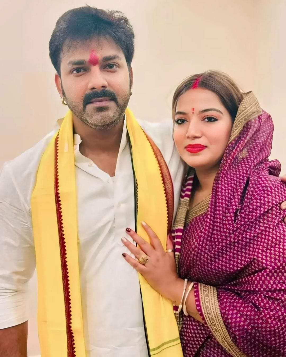 ज्योति सिंह, पवन सिंह की दूसरी पत्नी हैं।