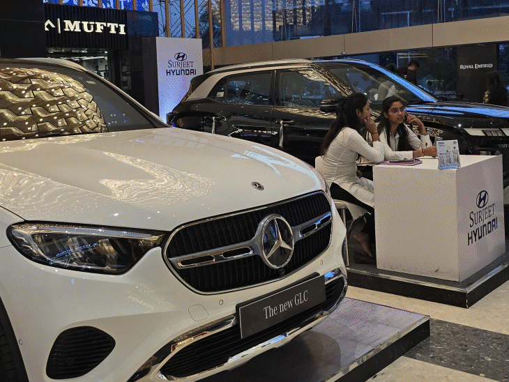 '94.3 My FM's Bhopal Auto Expo-2025' | ' 94.3 माय एफएम का भोपाल ऑटो ...