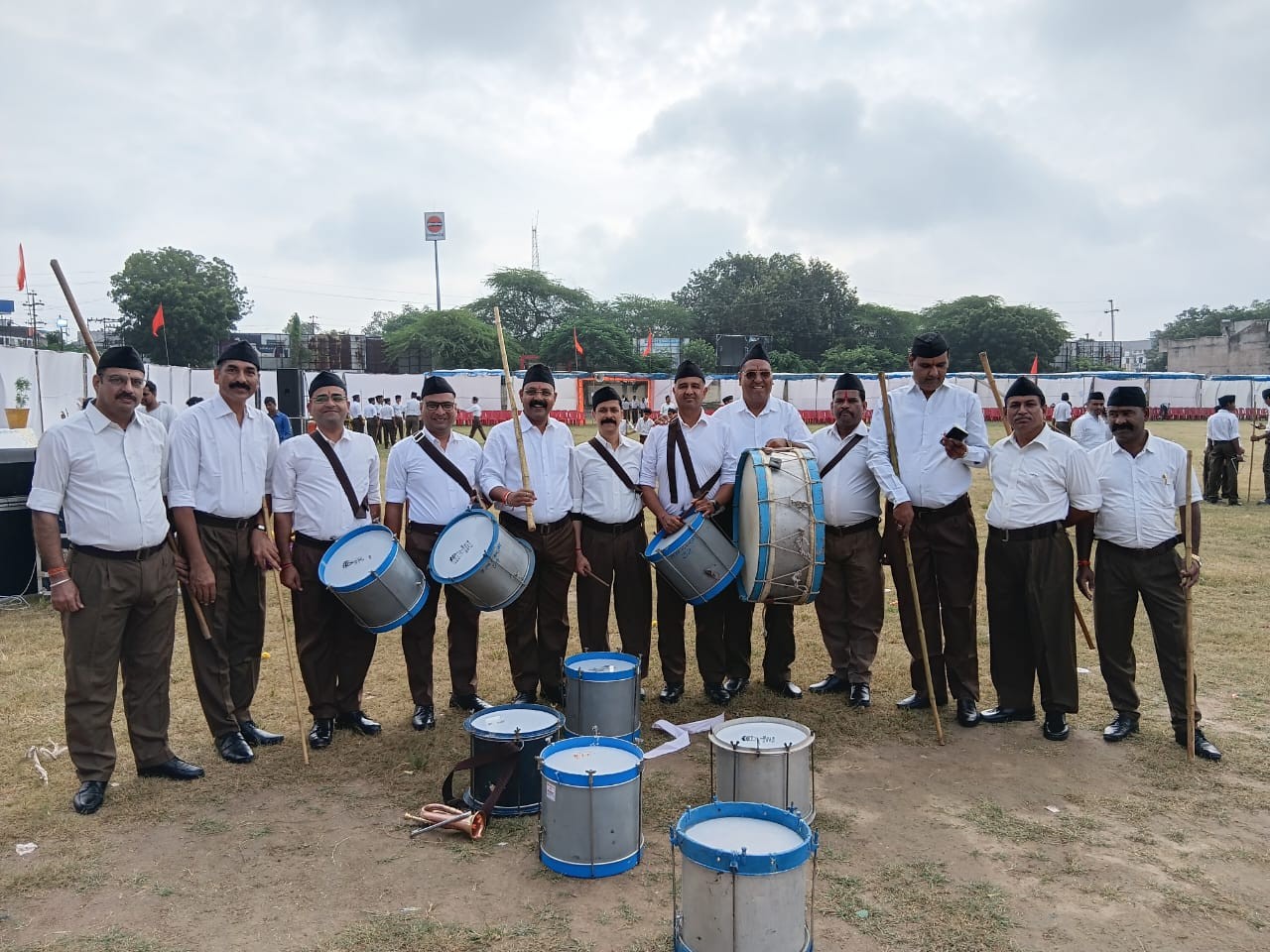 पथ संचलन का दृश्य 3
