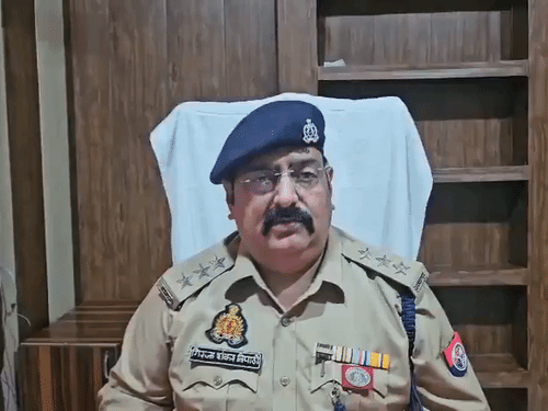 CO Girija Shankar Tripathi said that 5 people have been arrested so far in the case.