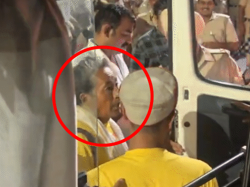 राजस्थान की जोधपुर सेंट्रल जेल भेजे गए सोनम वांगचुक।