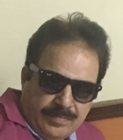 दवा संघ के उपाध्यक्ष अश्वनी विग।