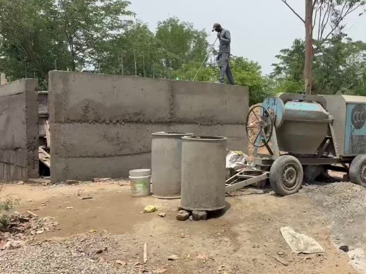 ऑपरेशन सिंदूर के दौरान जम्मू-कश्मीर के कुछ इलाकों में बंकर बनाए गए थे।