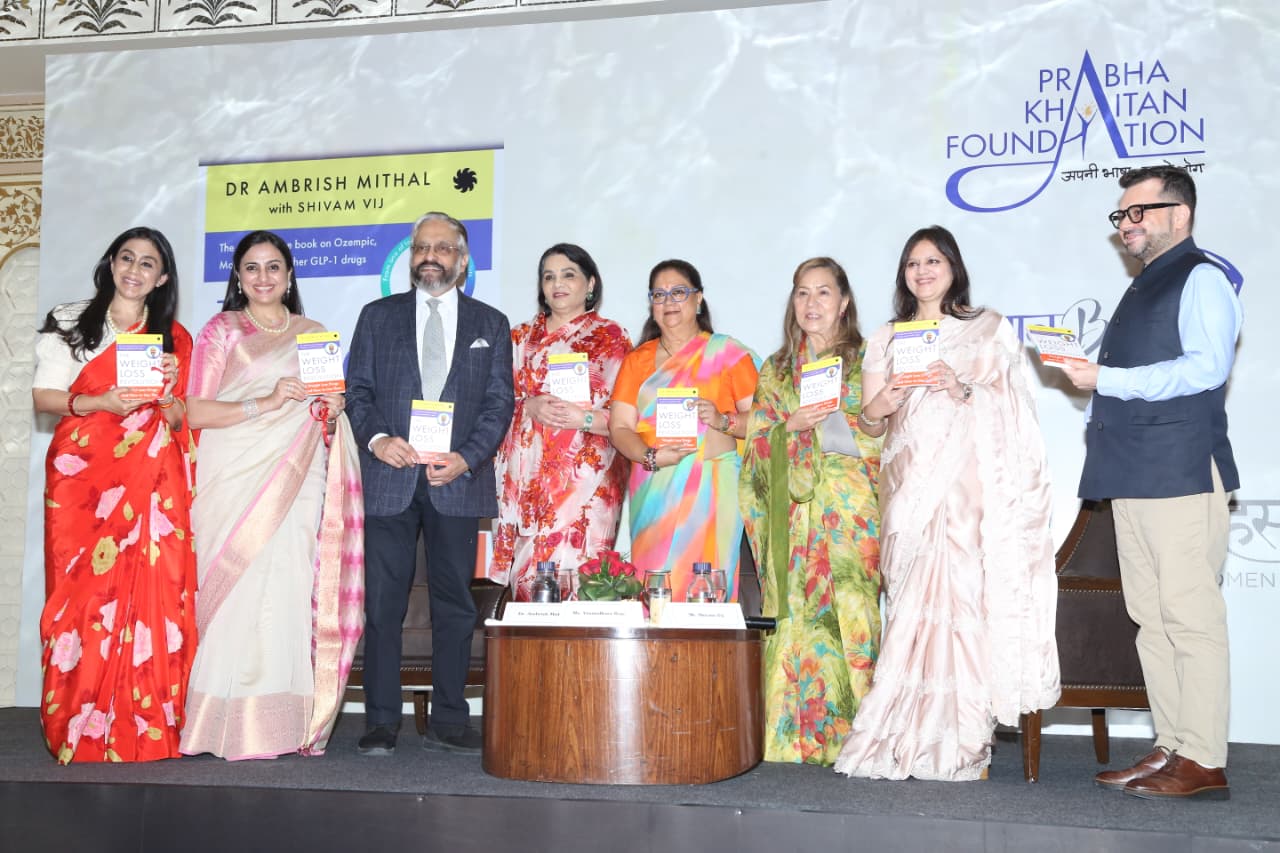 कार्यक्रम प्रभा खेतान फाउंडेशन की 'किताब' पहल के तहत एहसास वूमन के सहयोग से आयोजित किया गया।