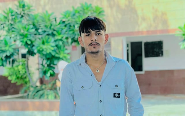 हिसार का नेशनल साइकिलिंग प्लेयर सुभाष।