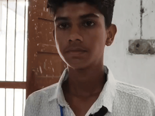 जंगली जानवरों से सुरक्षा देगा मोहित सिंह का सिस्टम।