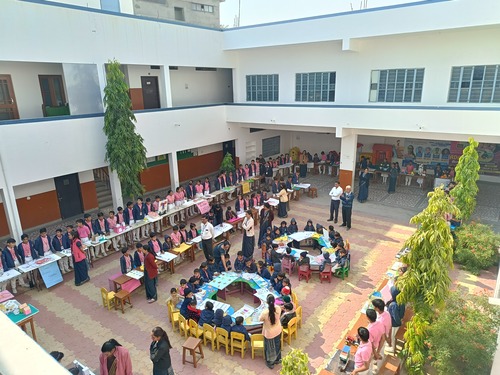 8 अक्टूबर से शुरू होगी दो दिवसीय जिला स्तरीय इंस्पायर अवार्ड विज्ञान प्रदर्शनी, विद्यार्थी करेंगे अपने मॉडल पेश