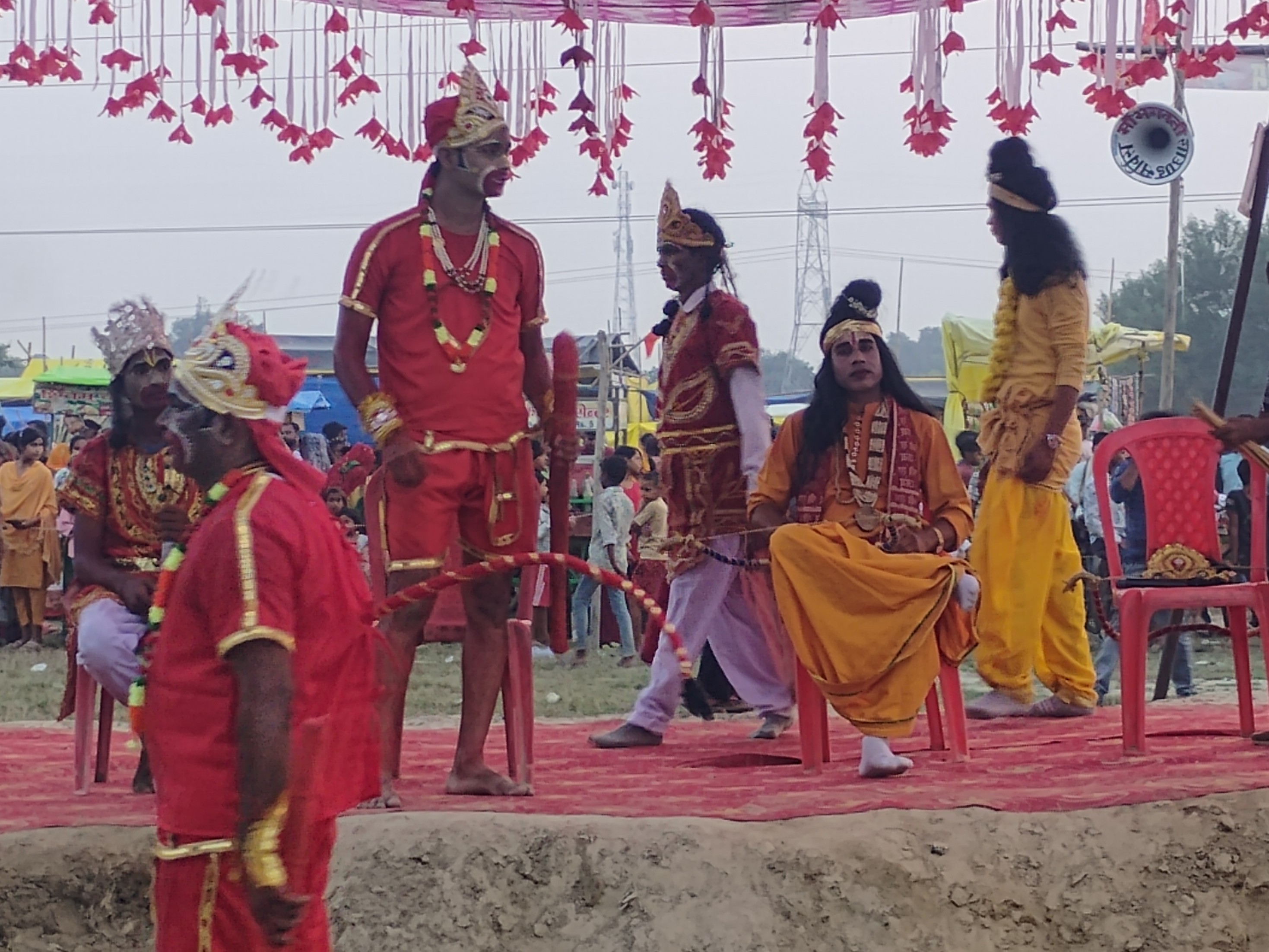 Talgram Rabbit Today is the last day of Talgram fair in Kannauj. | कन्नौज के तालग्राम ...