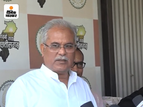 भूपेश कांग्रेस के पेटीएम…भाजपा:  AICC ने पूर्व सीएम को बनाया बिहार का पर्यवेक्षक, सांसद पांडेय बोले घोटाले का पैसा कांग्रेस कर रही चुनाव में इस्तेमाल – Raipur News