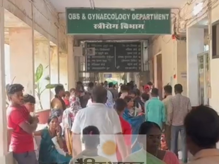 तुम ठीक नहीं लग रही हो…’कहकर सीनियर ने की छेड़छाड़:  ट्रेनी डॉक्टर की कंप्लेन पर पुलिस ने किया FIR,कोरबा मेडिकल कॉलेज डीन से भी शिकायत – Chhattisgarh News