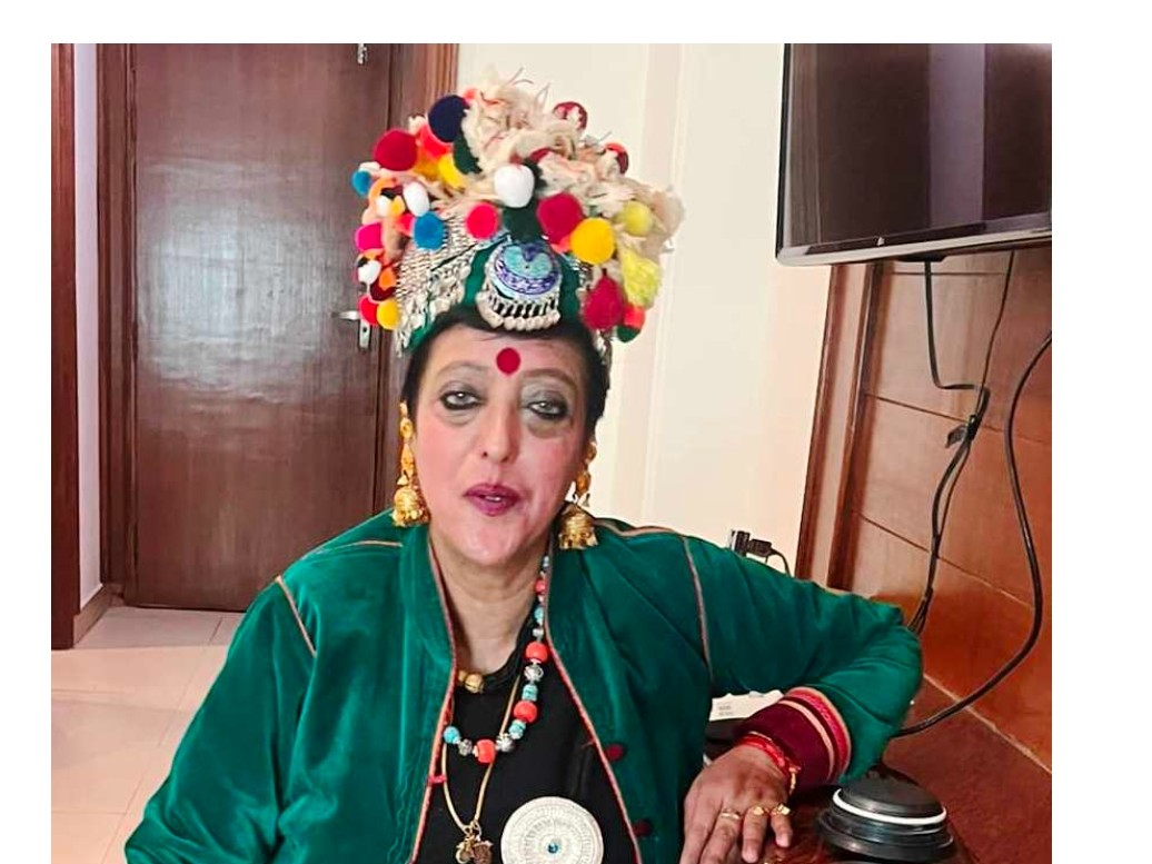 नीना शर्मा
