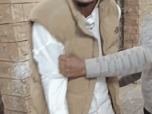 महेंद्र चौधरी (24) को मंगनीराम बांगड़ मेमोरियल (MBM) यूनिवर्सिटी में परीक्षा के दौरान जनवरी 2025 को नकल करते हुए पकड़ा गया था।