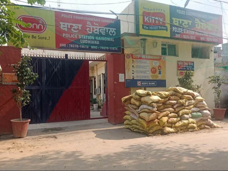 थाना हैबोवाल की पुलिस आरोपी की तलाश कर रही है। - फाइल फोटो