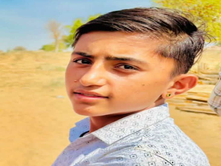 मृतक भोमाराम (फाइल फोटो)