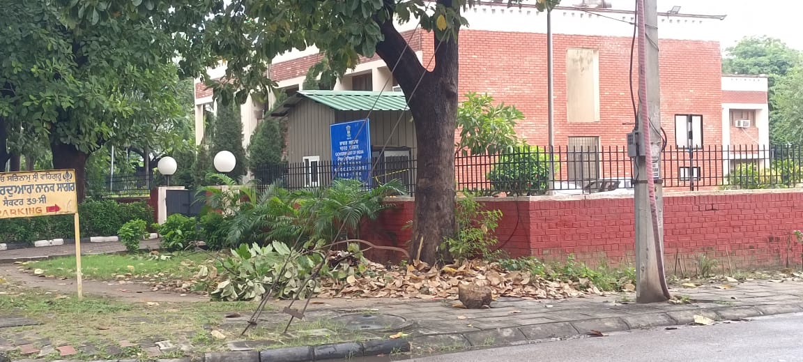 चंडीगढ़ अब नहीं रहा ब्यूटीफुल सिटी:  सड़कों पर गड्डे, सफाई हो नहीं रही, रेजिडेंशियल वेलफेयर एसोसिएशनों को 9 महीने से भुगतान नहीं – Chandigarh News