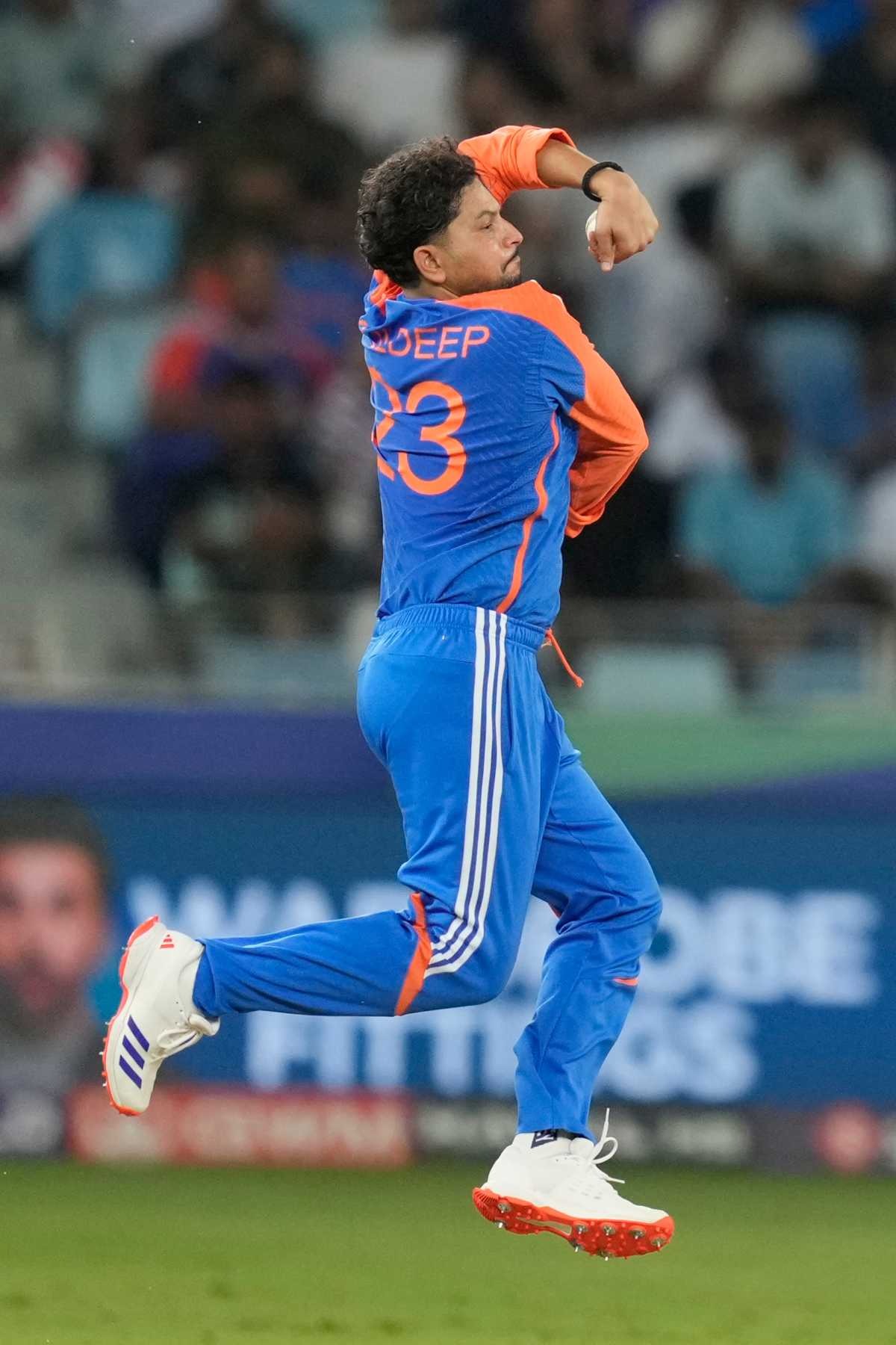 कुलदीप यादव ने एशिया कप में सबसे ज्यादा विजेट लिए।