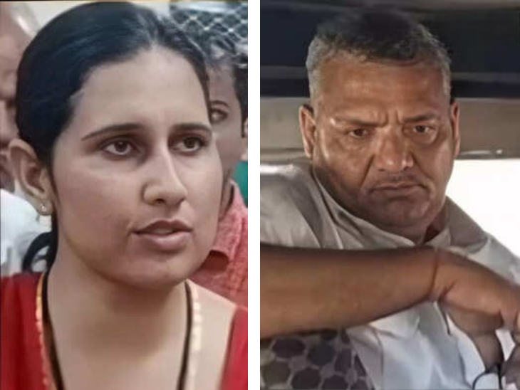 हत्या के मामले में चूरू पुलिस ने सुमन और ओंकारलाल को गिरफ्तार कर दोनों के खिलाफ कोर्ट में चालान पेश किया था।