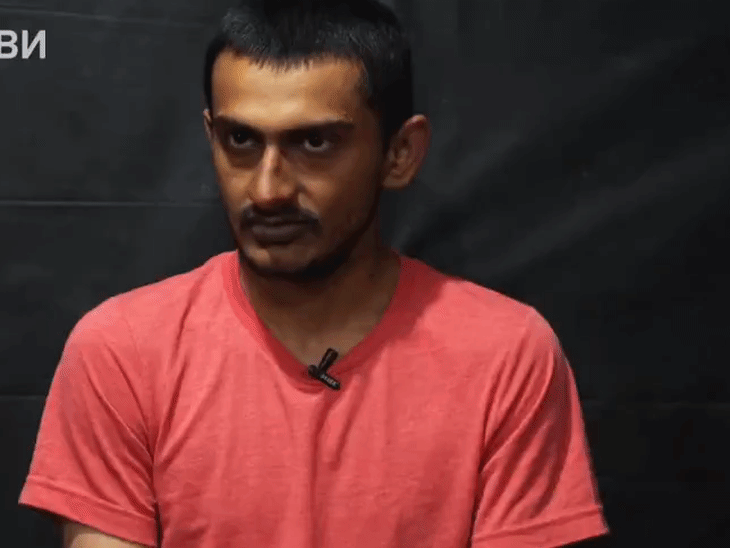 छात्र गुजरात के मोरबी शहर का रहने वाला है। उसे सिर्फ 16 दिन की मिलिट्री ट्रेनिंग दी गई थी। - Dainik Bhaskar