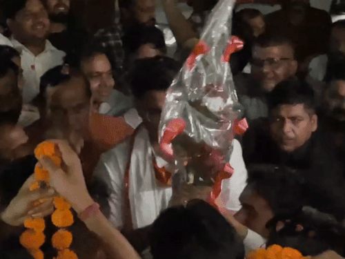 पायलट- एसएमएस में हुई घटना सरकार की कार्यशैली का उदाहरण:  बोले- मंत्री और मुख्यमंत्री के बीच आपस में खिंचाव दिखाई देता, बीजेपी ने जनता का विश्वास खो दिया – Ajmer News