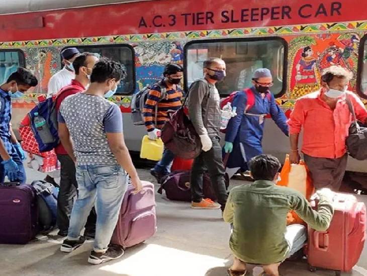 कन्फर्म रेल टिकट में यात्रा की तारीख बदल सकेंगे:  एक्स्ट्रा चार्ज भी नहीं लगेगा, दावा- जनवरी 2026 से नई व्यवस्था लागू होगी
