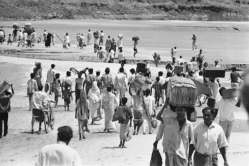 पाकिस्तान के नरसंहार में करीब 30 लाख लोग मारे गए थे।