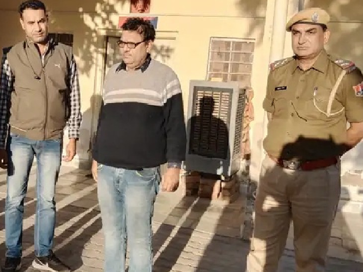मामले में तांत्रिक ओंकारलाल को गिरफ्तार किया गया था।