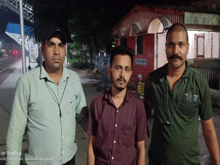 पिता से पैसे वसूलने खुद के रची अपहरण बनाई कहानी।